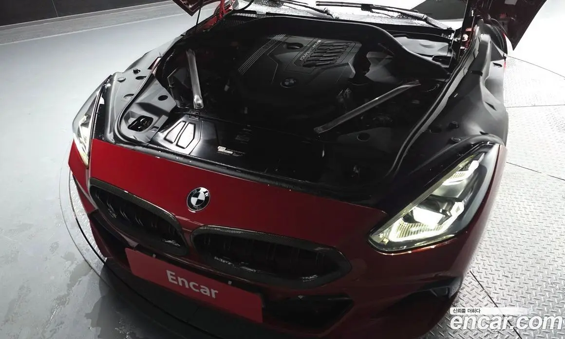 BMW Z4 2020 3.0 автомат (гидро), фото 6 BMW Z4 2020 3.0 автомат (гидро), фото 6