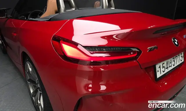 BMW Z4 2020 3.0 автомат (гидро), миниатюра 9 BMW Z4 2020 3.0 автомат (гидро), миниатюра 9