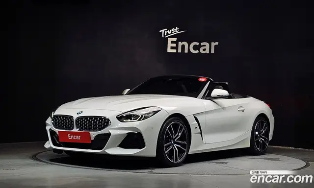 BMW Z4, 2020, 45 909 км