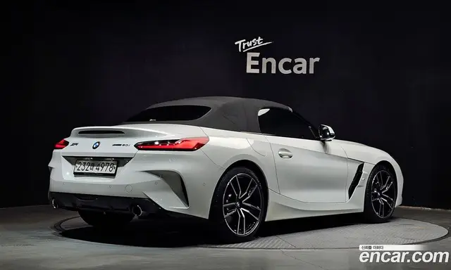 BMW Z4 2020 2.0 автомат (гидро), миниатюра 2