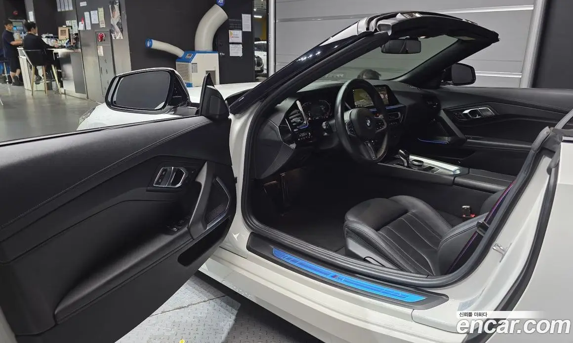 BMW Z4 2020 2.0 автомат (гидро), фото 13