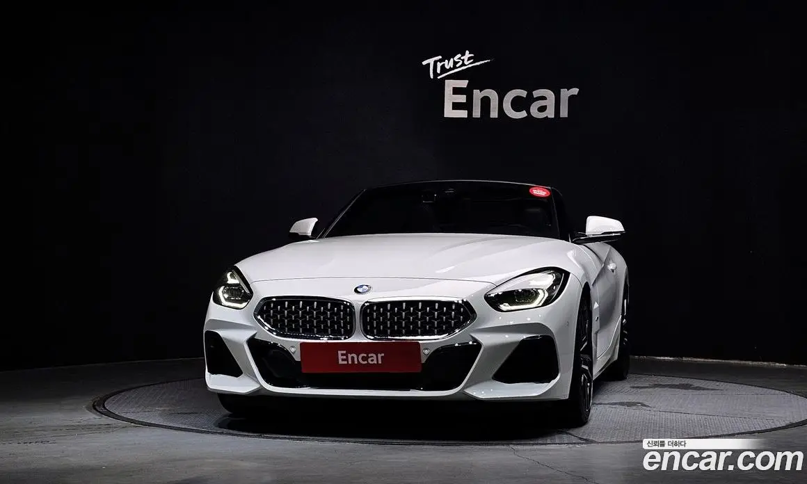 BMW Z4 2020 2.0 автомат (гидро), фото 3