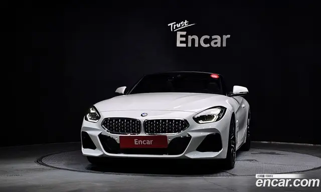 BMW Z4 2020 2.0 автомат (гидро), миниатюра 3