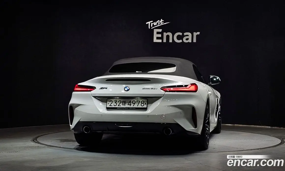BMW Z4 2020 2.0 автомат (гидро), фото 4