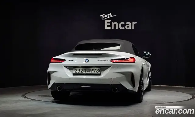 BMW Z4 2020 2.0 автомат (гидро), миниатюра 4