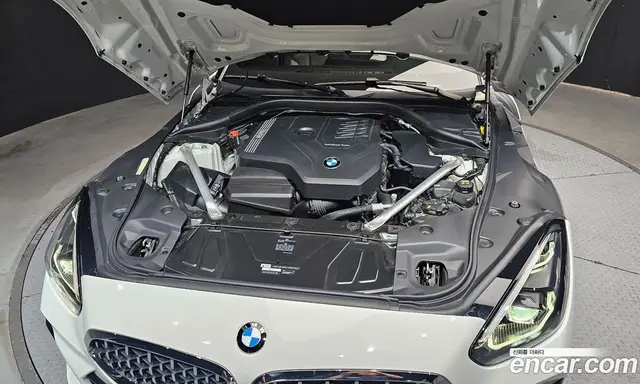 BMW Z4 2020 2.0 автомат (гидро), миниатюра 6