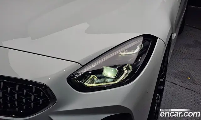 BMW Z4 2020 2.0 автомат (гидро), миниатюра 8