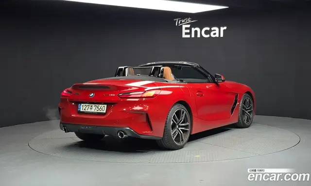 BMW Z4 2021 2.0 автомат (гидро), миниатюра 2