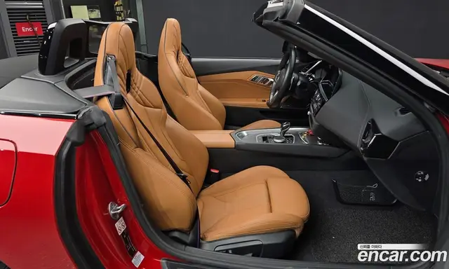 BMW Z4 2021 2.0 автомат (гидро), миниатюра 11