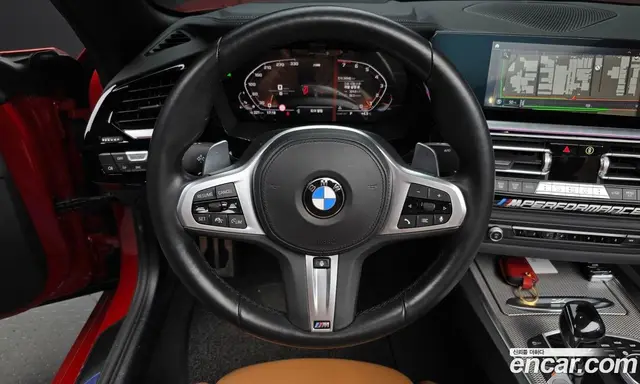 BMW Z4 2021 2.0 автомат (гидро), миниатюра 12