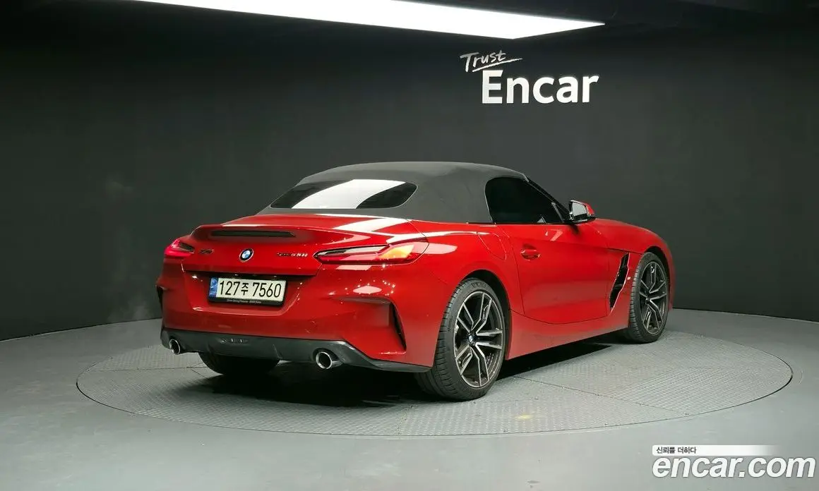 BMW Z4 2021 2.0 автомат (гидро), фото 20