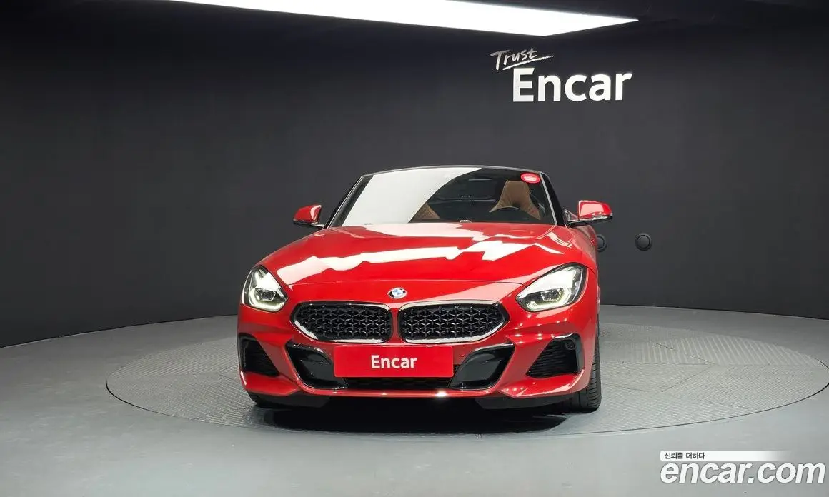 BMW Z4 2021 2.0 автомат (гидро), фото 3