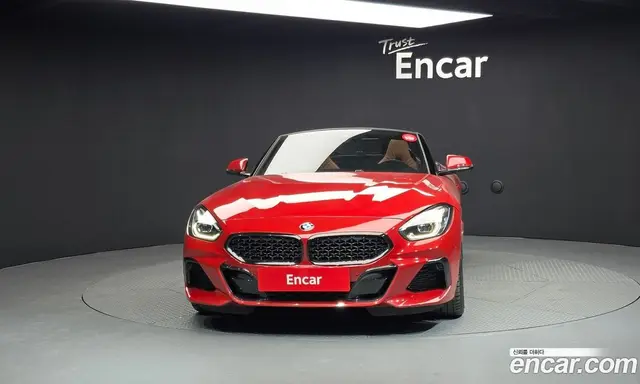 BMW Z4 2021 2.0 автомат (гидро), миниатюра 3