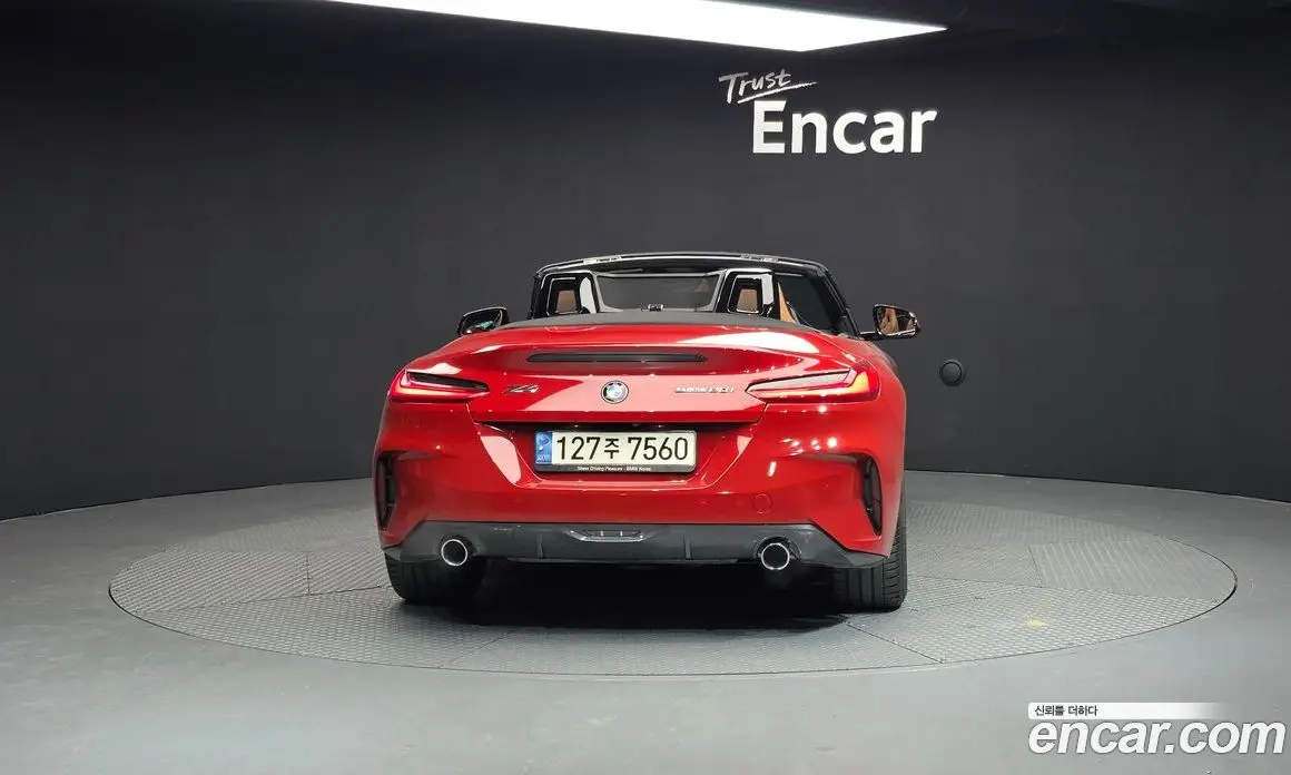 BMW Z4 2021 2.0 автомат (гидро), фото 4