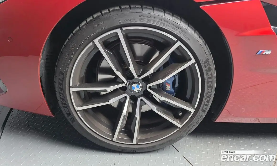 BMW Z4 2021 2.0 автомат (гидро), фото 5