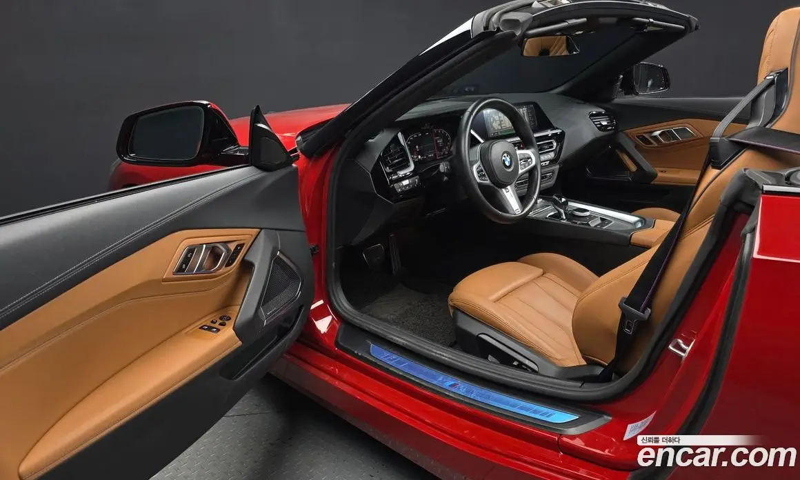 BMW Z4 2021 2.0 автомат (гидро), фото 10