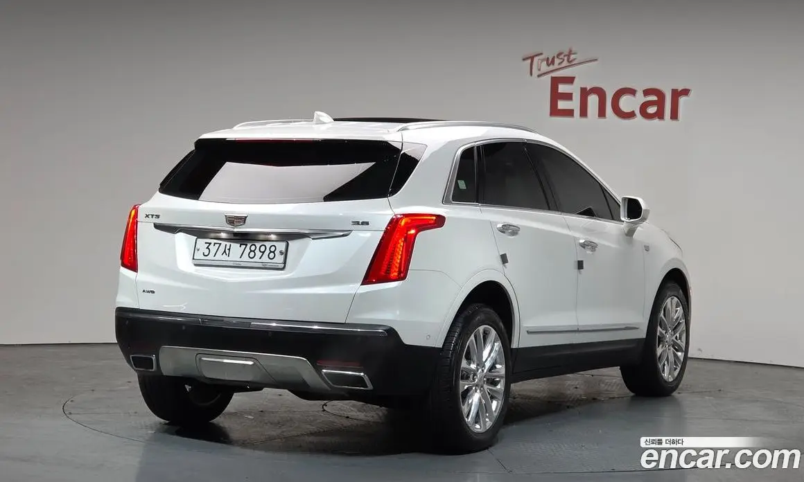 Cadillac XT5 2019 3.6 автомат (гидро), фото 1 Cadillac XT5 2019 3.6 автомат (гидро), фото 1