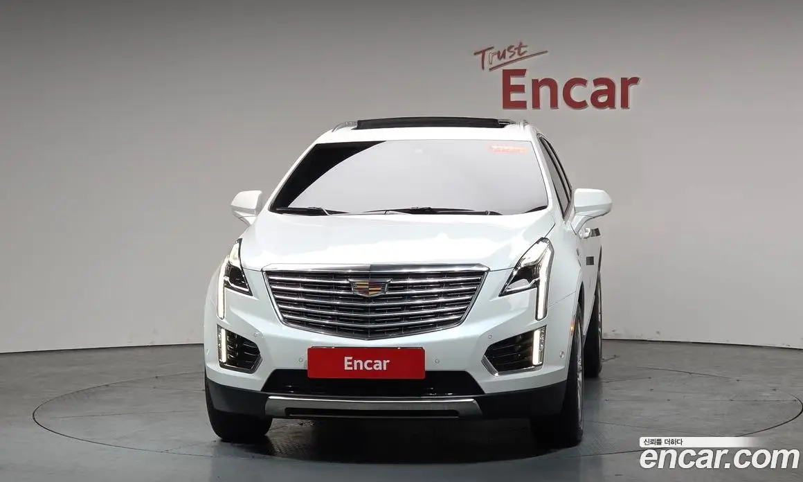 Cadillac XT5 2019 3.6 автомат (гидро), фото 2 Cadillac XT5 2019 3.6 автомат (гидро), фото 2