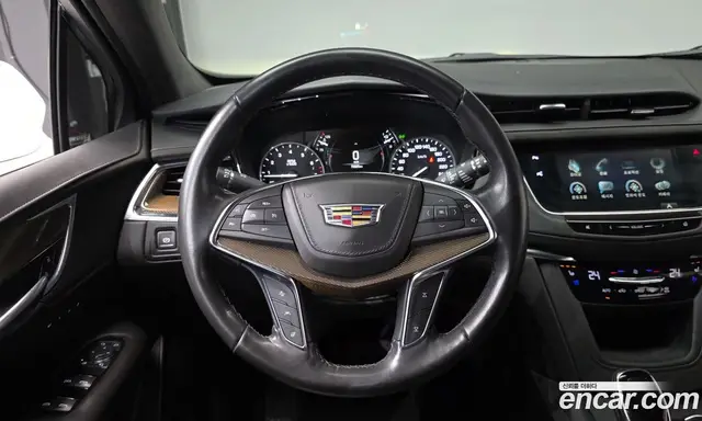 Cadillac XT5 2019 3.6 автомат (гидро), миниатюра 12