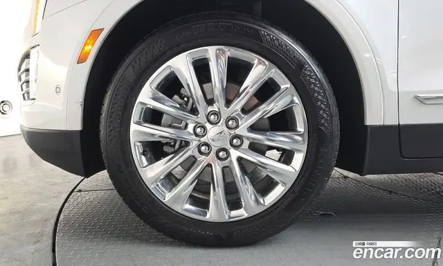 Cadillac XT5 2019 3.6 автомат (гидро), миниатюра 4 Cadillac XT5 2019 3.6 автомат (гидро), миниатюра 4