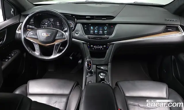 Cadillac XT5 2019 3.6 автомат (гидро), миниатюра 6 Cadillac XT5 2019 3.6 автомат (гидро), миниатюра 6