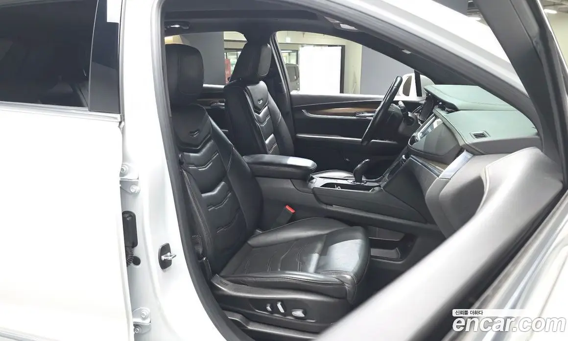 Cadillac XT5 2019 3.6 автомат (гидро), фото 9 Cadillac XT5 2019 3.6 автомат (гидро), фото 9