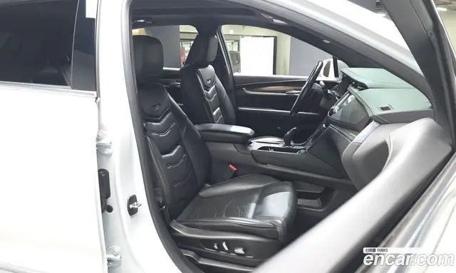 Cadillac XT5 2019 3.6 автомат (гидро), миниатюра 9 Cadillac XT5 2019 3.6 автомат (гидро), миниатюра 9