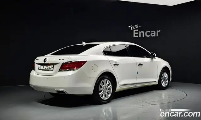 Chevrolet Alpheon, 2015, 145 487 км