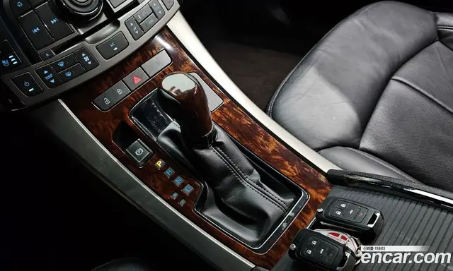 Chevrolet Alpheon 2015 2.4 автомат (гидро), миниатюра 11 Chevrolet Alpheon 2015 2.4 автомат (гидро), миниатюра 11