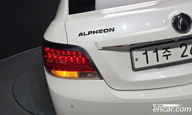 Chevrolet Alpheon 2015 2.4 автомат (гидро), миниатюра 8 Chevrolet Alpheon 2015 2.4 автомат (гидро), миниатюра 8