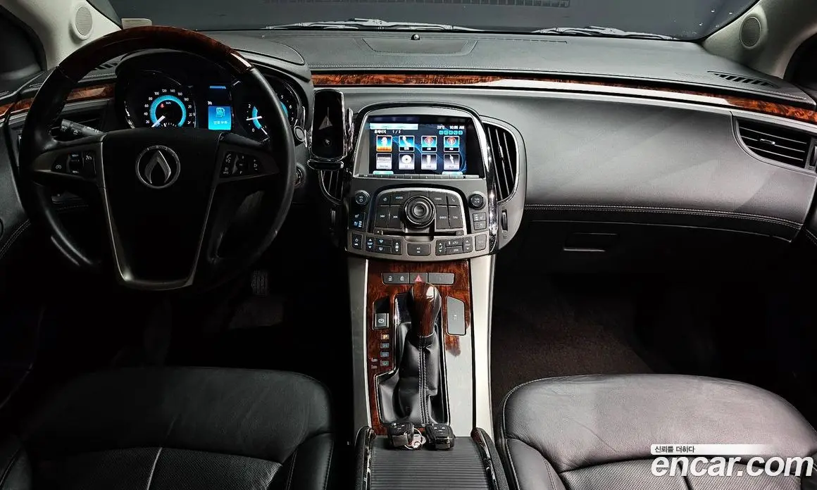 Chevrolet Alpheon 2015 2.4 автомат (гидро), фото 9 Chevrolet Alpheon 2015 2.4 автомат (гидро), фото 9