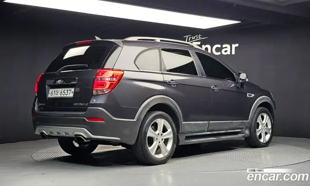 Chevrolet Captiva 2014 2.0 автомат (гидро), миниатюра 2 Chevrolet Captiva 2014 2.0 автомат (гидро), миниатюра 2