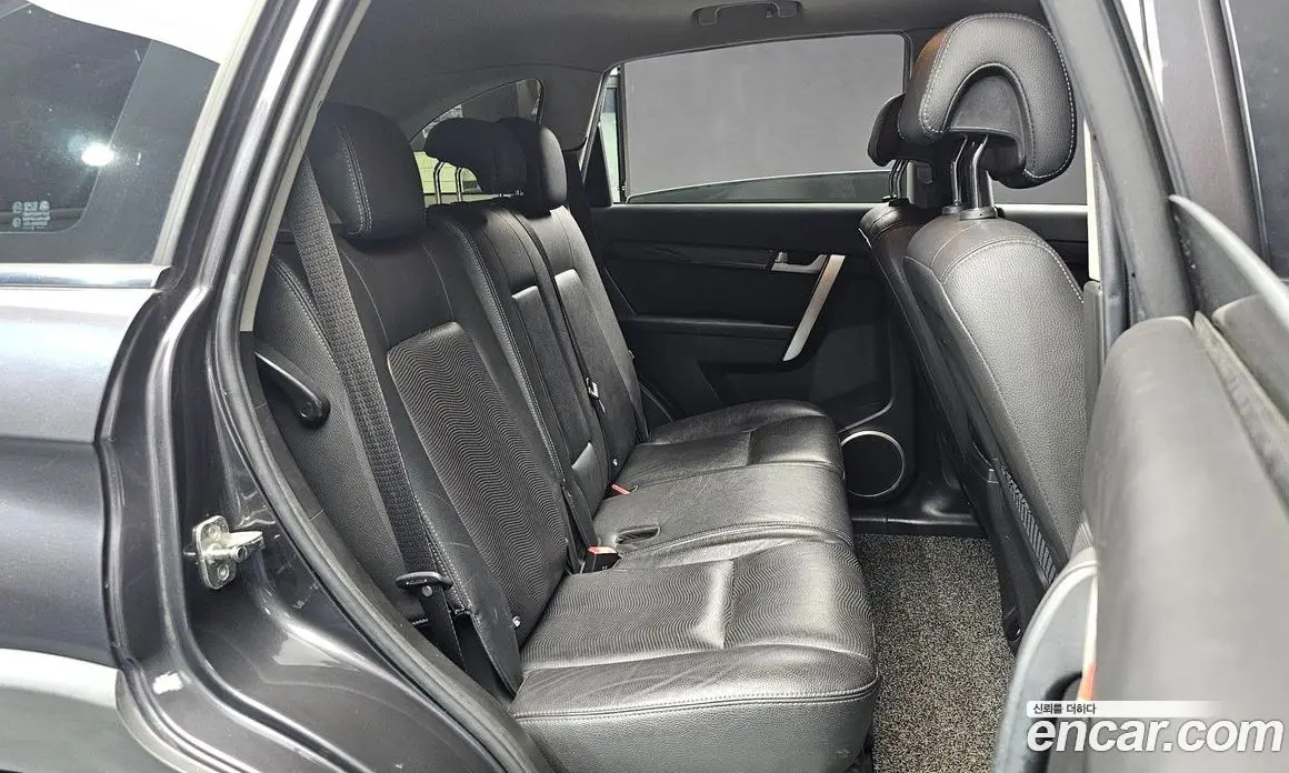 Chevrolet Captiva 2014 2.0 автомат (гидро), фото 11 Chevrolet Captiva 2014 2.0 автомат (гидро), фото 11