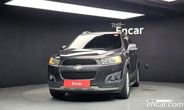 Chevrolet Captiva 2014 2.0 автомат (гидро), миниатюра 3 Chevrolet Captiva 2014 2.0 автомат (гидро), миниатюра 3