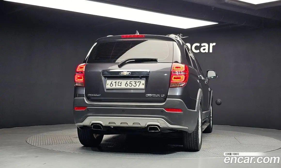 Chevrolet Captiva 2014 2.0 автомат (гидро), фото 4 Chevrolet Captiva 2014 2.0 автомат (гидро), фото 4