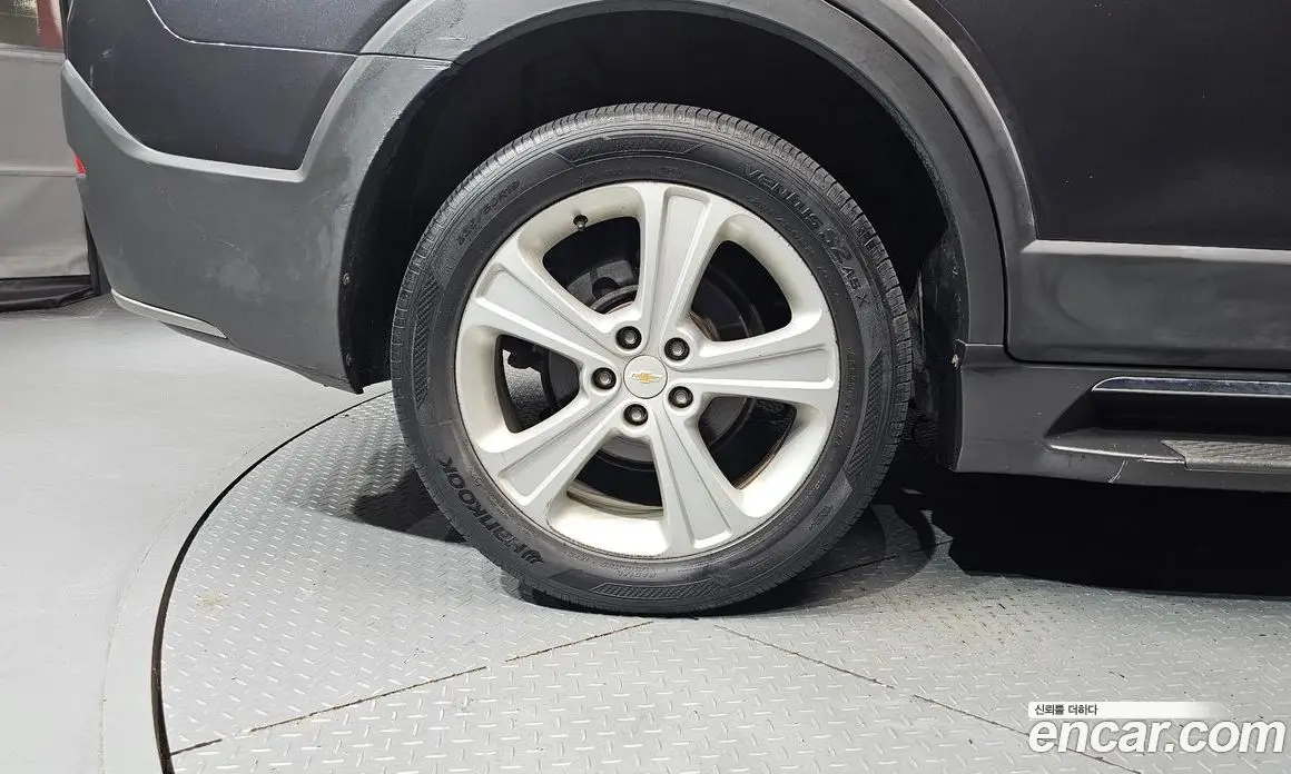 Chevrolet Captiva 2014 2.0 автомат (гидро), фото 5 Chevrolet Captiva 2014 2.0 автомат (гидро), фото 5