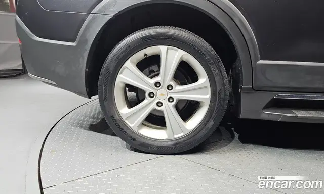 Chevrolet Captiva 2014 2.0 автомат (гидро), миниатюра 5 Chevrolet Captiva 2014 2.0 автомат (гидро), миниатюра 5