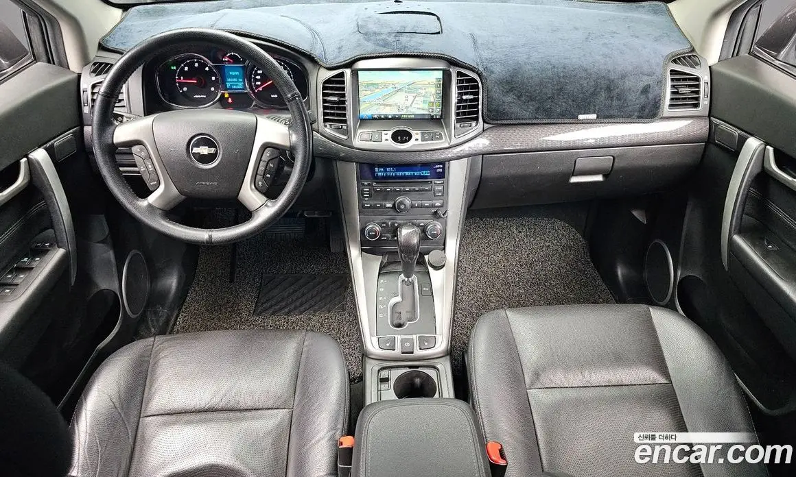 Chevrolet Captiva 2014 2.0 автомат (гидро), фото 7 Chevrolet Captiva 2014 2.0 автомат (гидро), фото 7