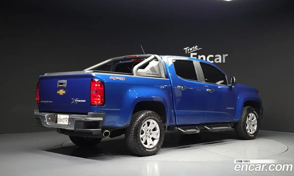 Chevrolet Colorado 2020 3.6 автомат (гидро), фото 2 Chevrolet Colorado 2020 3.6 автомат (гидро), фото 2