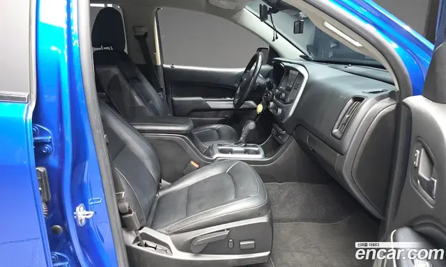Chevrolet Colorado 2020 3.6 автомат (гидро), миниатюра 11 Chevrolet Colorado 2020 3.6 автомат (гидро), миниатюра 11