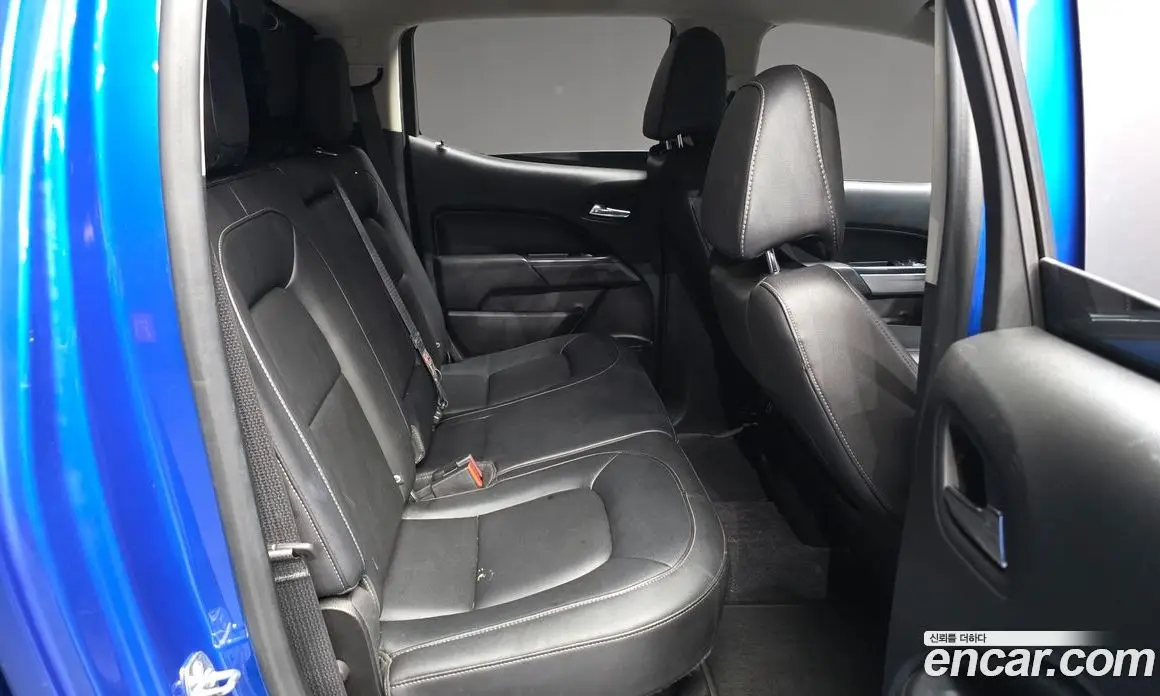 Chevrolet Colorado 2020 3.6 автомат (гидро), фото 12 Chevrolet Colorado 2020 3.6 автомат (гидро), фото 12