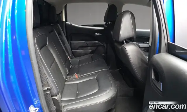 Chevrolet Colorado 2020 3.6 автомат (гидро), миниатюра 12