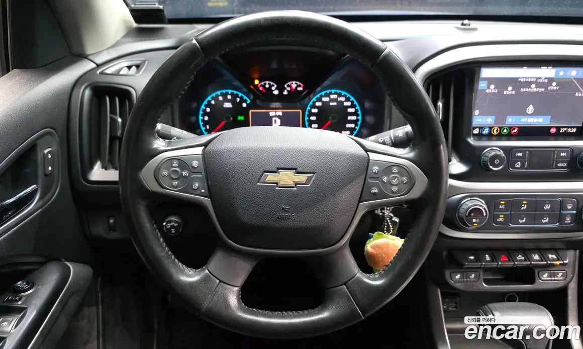 Chevrolet Colorado 2020 3.6 автомат (гидро), фото 13 Chevrolet Colorado 2020 3.6 автомат (гидро), фото 13