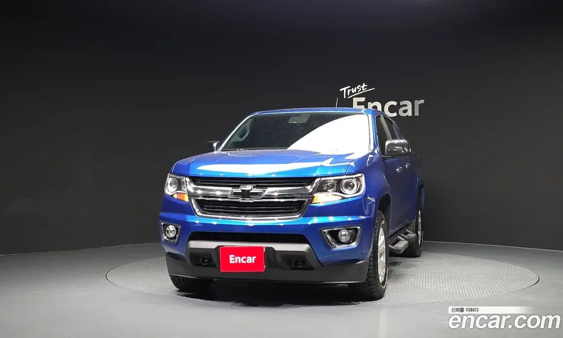 Chevrolet Colorado 2020 3.6 автомат (гидро), фото 3 Chevrolet Colorado 2020 3.6 автомат (гидро), фото 3