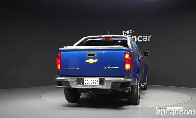 Chevrolet Colorado 2020 3.6 автомат (гидро), миниатюра 4 Chevrolet Colorado 2020 3.6 автомат (гидро), миниатюра 4
