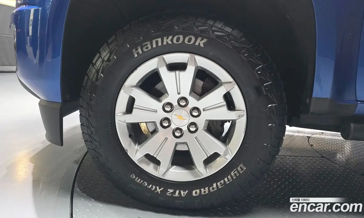 Chevrolet Colorado 2020 3.6 автомат (гидро), фото 5 Chevrolet Colorado 2020 3.6 автомат (гидро), фото 5