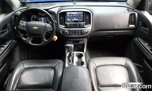 Chevrolet Colorado 2020 3.6 автомат (гидро), миниатюра 7 Chevrolet Colorado 2020 3.6 автомат (гидро), миниатюра 7