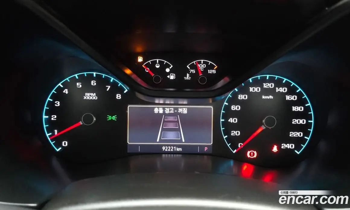 Chevrolet Colorado 2020 3.6 автомат (гидро), фото 8 Chevrolet Colorado 2020 3.6 автомат (гидро), фото 8