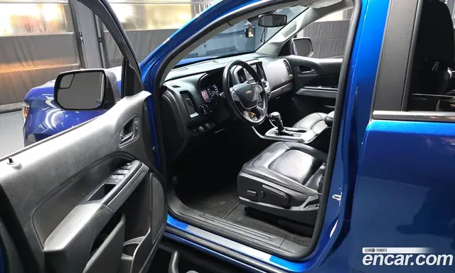 Chevrolet Colorado 2020 3.6 автомат (гидро), миниатюра 10 Chevrolet Colorado 2020 3.6 автомат (гидро), миниатюра 10