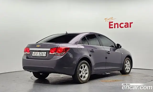 Chevrolet Cruze 2012 2.0 автомат (гидро), миниатюра 2
